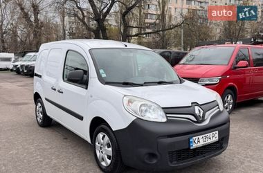 Вантажний фургон Renault Kangoo 2019 в Києві