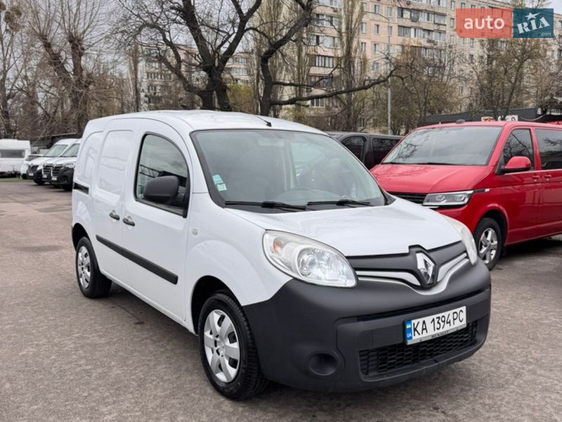 Renault Kangoo 2019 Renault Kangoo 2019