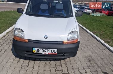 Минивэн Renault Kangoo 2003 в Ровно