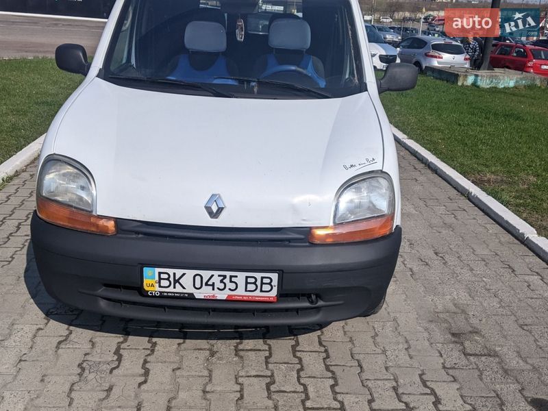 Renault Kangoo 2003