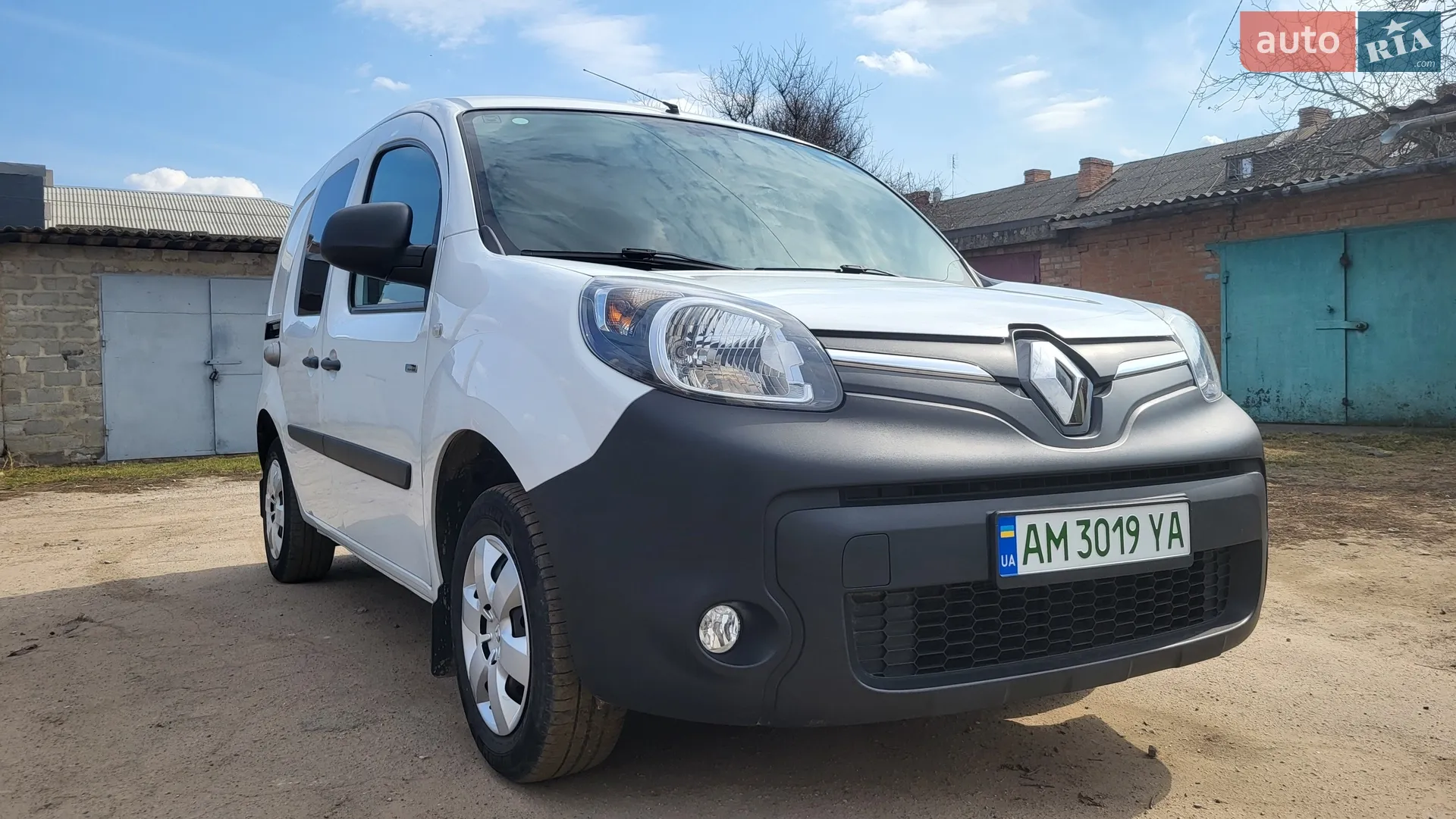 2019 Renault Kangoo - мініатюра 4