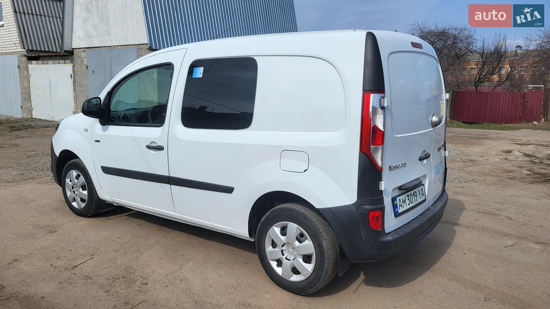 2019 Renault Kangoo - мініатюра 10