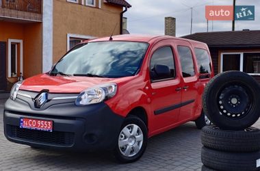 Мінівен Renault Kangoo 2021 в Самборі