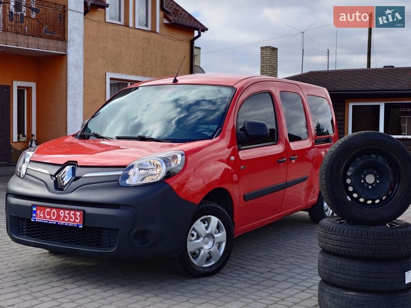 Renault Kangoo 2021 Renault Kangoo 2021