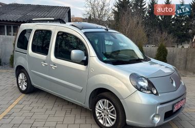 Минивэн Renault Kangoo 2011 в Нововолынске
