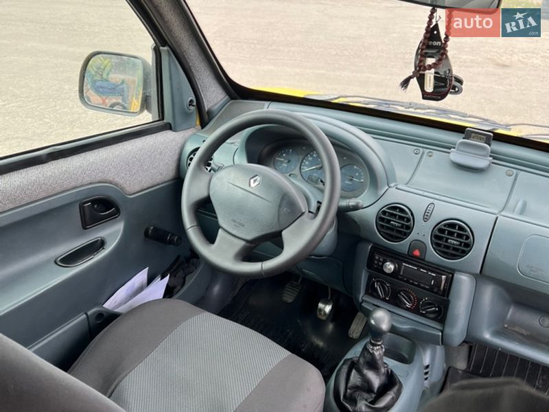 Мінівен Renault Kangoo 2000 в Рівному
