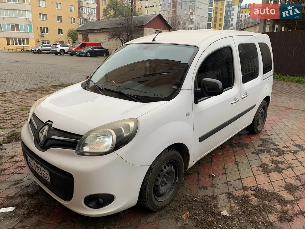 2015 Renault Kangoo - мініатюра 18