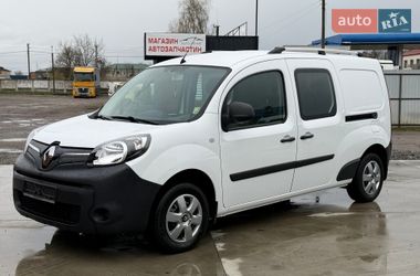 Вантажопасажирський фургон Renault Kangoo 2020 в Луцьку
