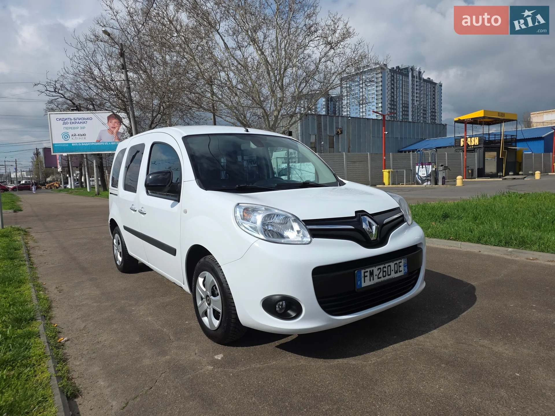 2016 Renault Kangoo - мініатюра 5