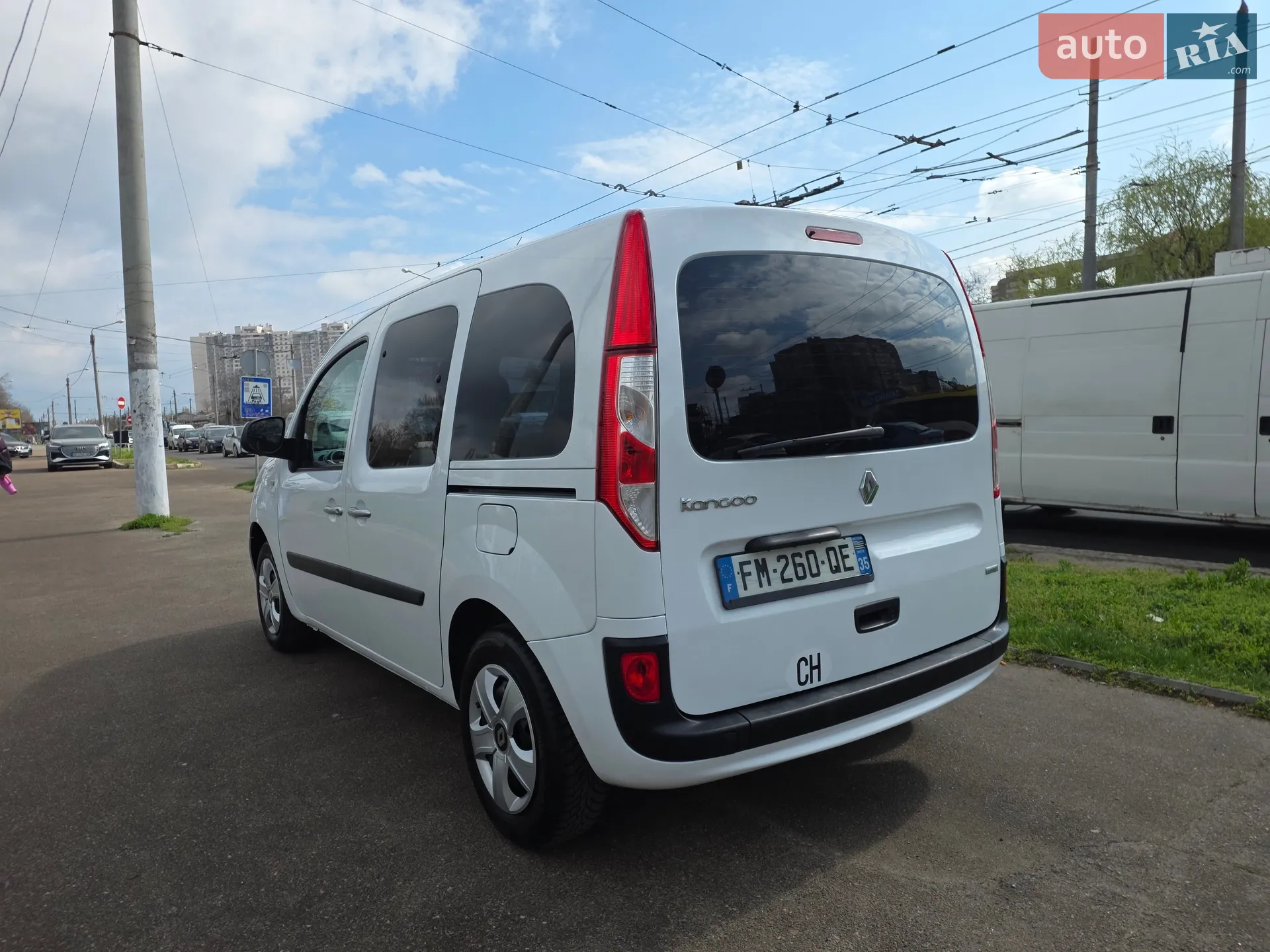 2016 Renault Kangoo - мініатюра 13