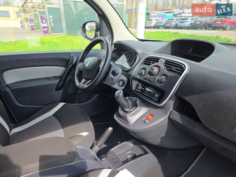 Мінівен Renault Kangoo 2016 в Одесі фото 34 Мінівен Renault Kangoo 2016 в Одесі