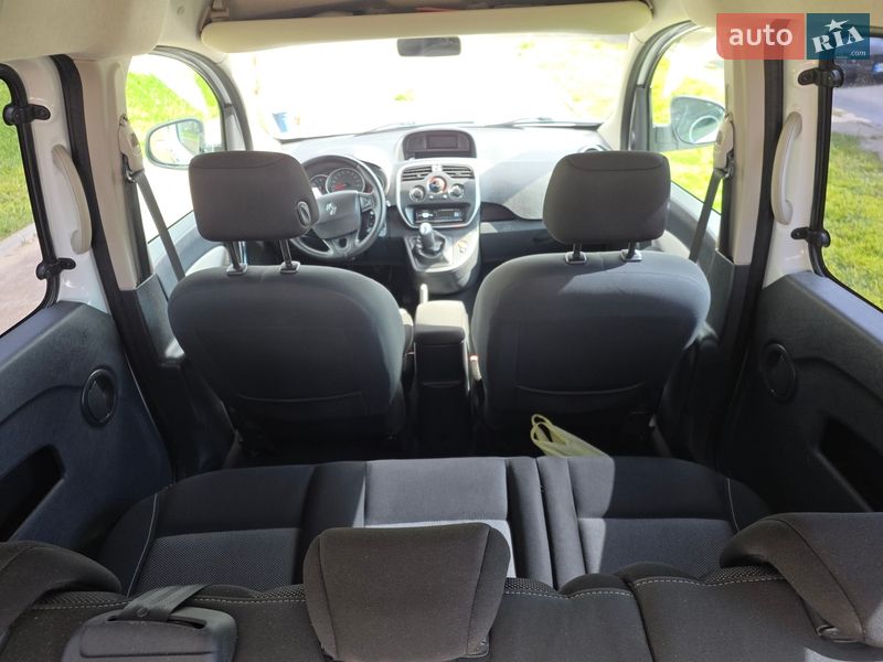 Мінівен Renault Kangoo 2016 в Одесі фото 42 Мінівен Renault Kangoo 2016 в Одесі