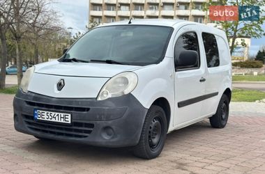 Вантажний фургон Renault Kangoo 2012 в Миколаєві