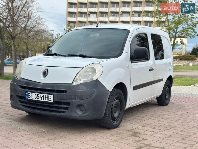 Renault Kangoo 2012