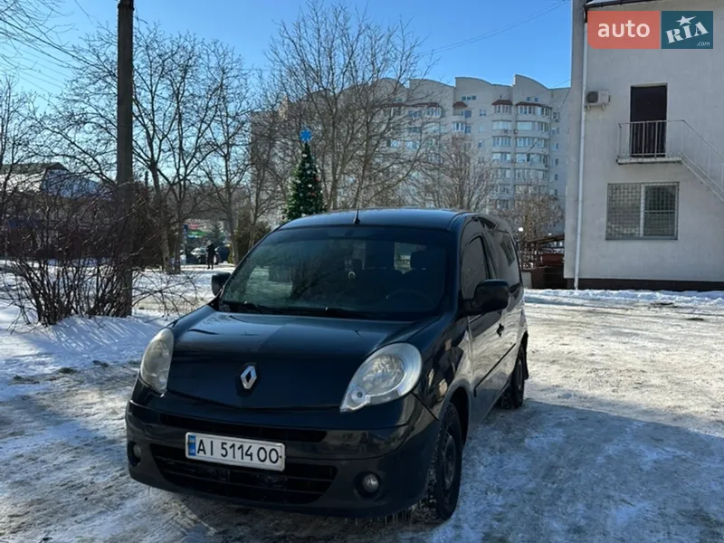 Renault Kangoo