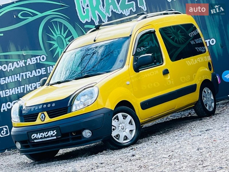 Renault Kangoo 2006