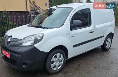 Грузовой фургон Renault Kangoo 2017 в Калуше