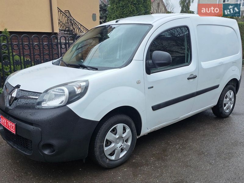 Renault Kangoo 2017
