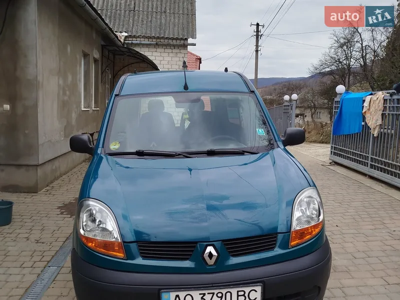 Renault Kangoo