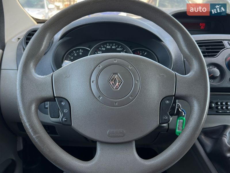 Вантажний фургон Renault Kangoo 2013 в Львові фото 10 Вантажний фургон Renault Kangoo 2013 в Львові