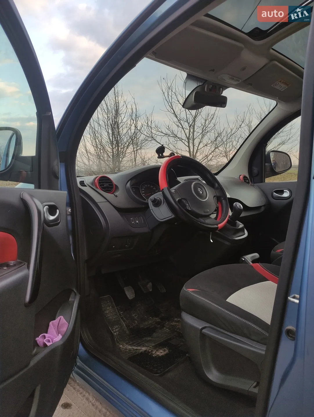 2013 Renault Kangoo - мініатюра 9