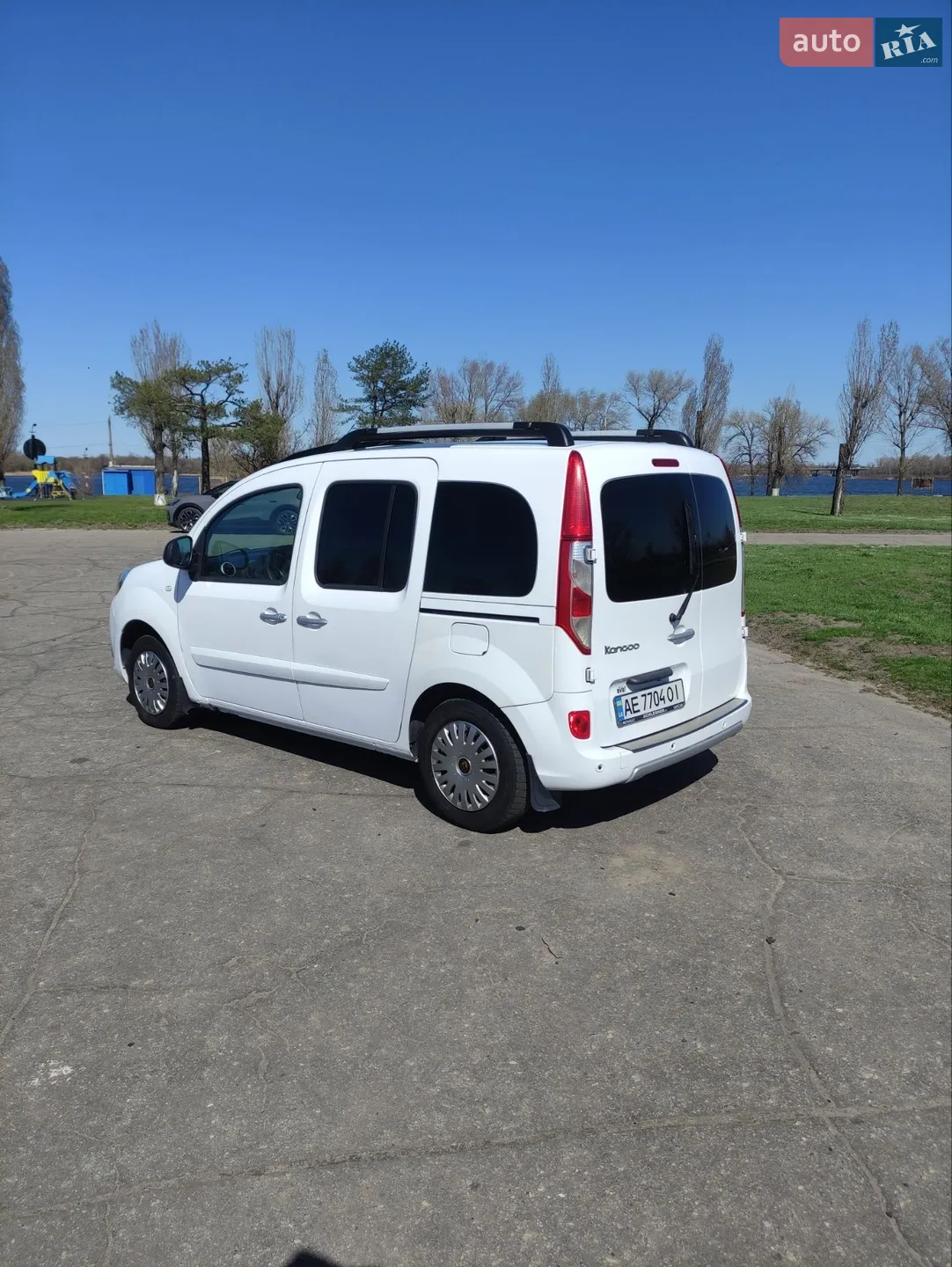 2014 Renault Kangoo - мініатюра 3