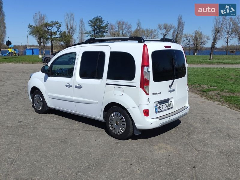 Минивэн Renault Kangoo 2014 в Каменском