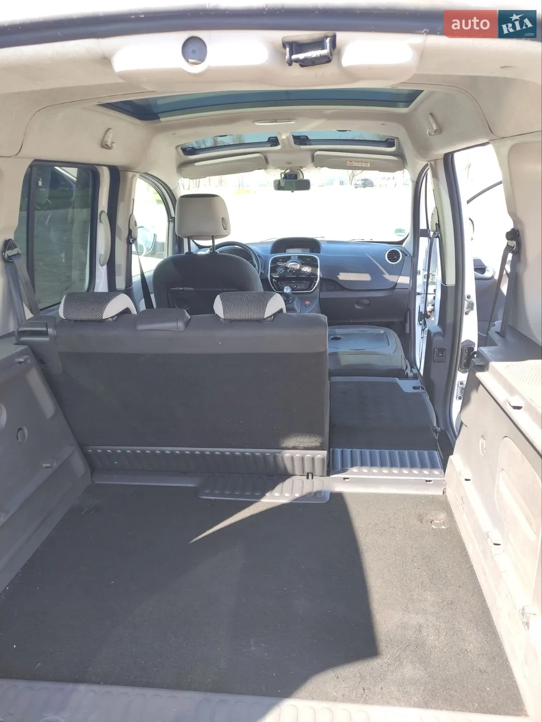 2014 Renault Kangoo - мініатюра 12