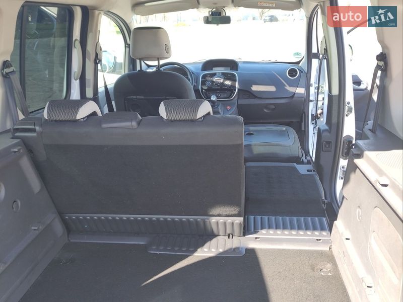 Минивэн Renault Kangoo 2014 в Каменском