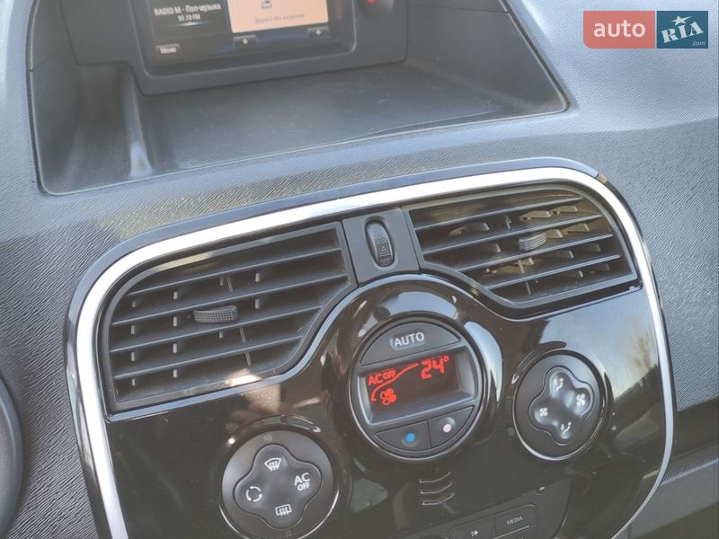Минивэн Renault Kangoo 2014 в Каменском