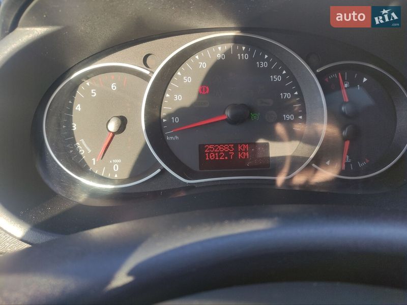 Минивэн Renault Kangoo 2014 в Каменском