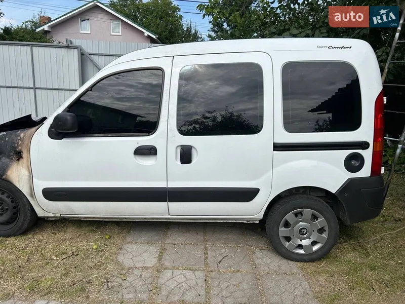 Renault Kangoo 2005