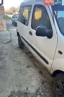 Минивэн Renault Kangoo 1998 в Прилуках