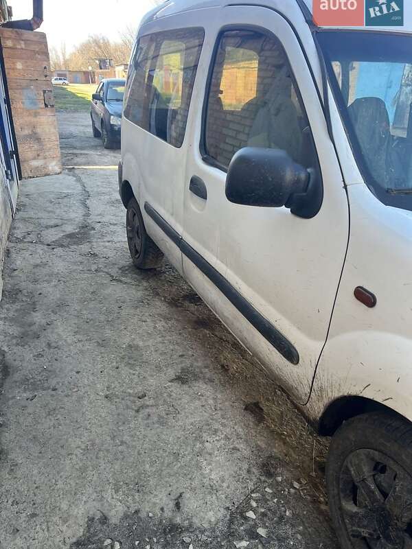 Renault Kangoo 1998