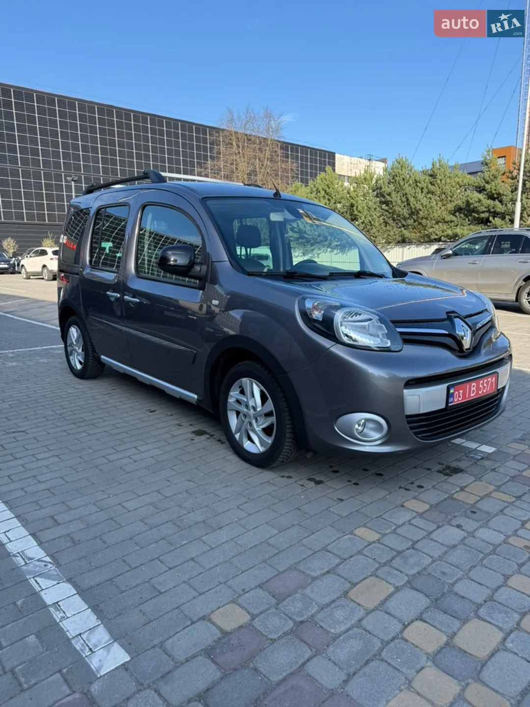 2016 Renault Kangoo - мініатюра 3