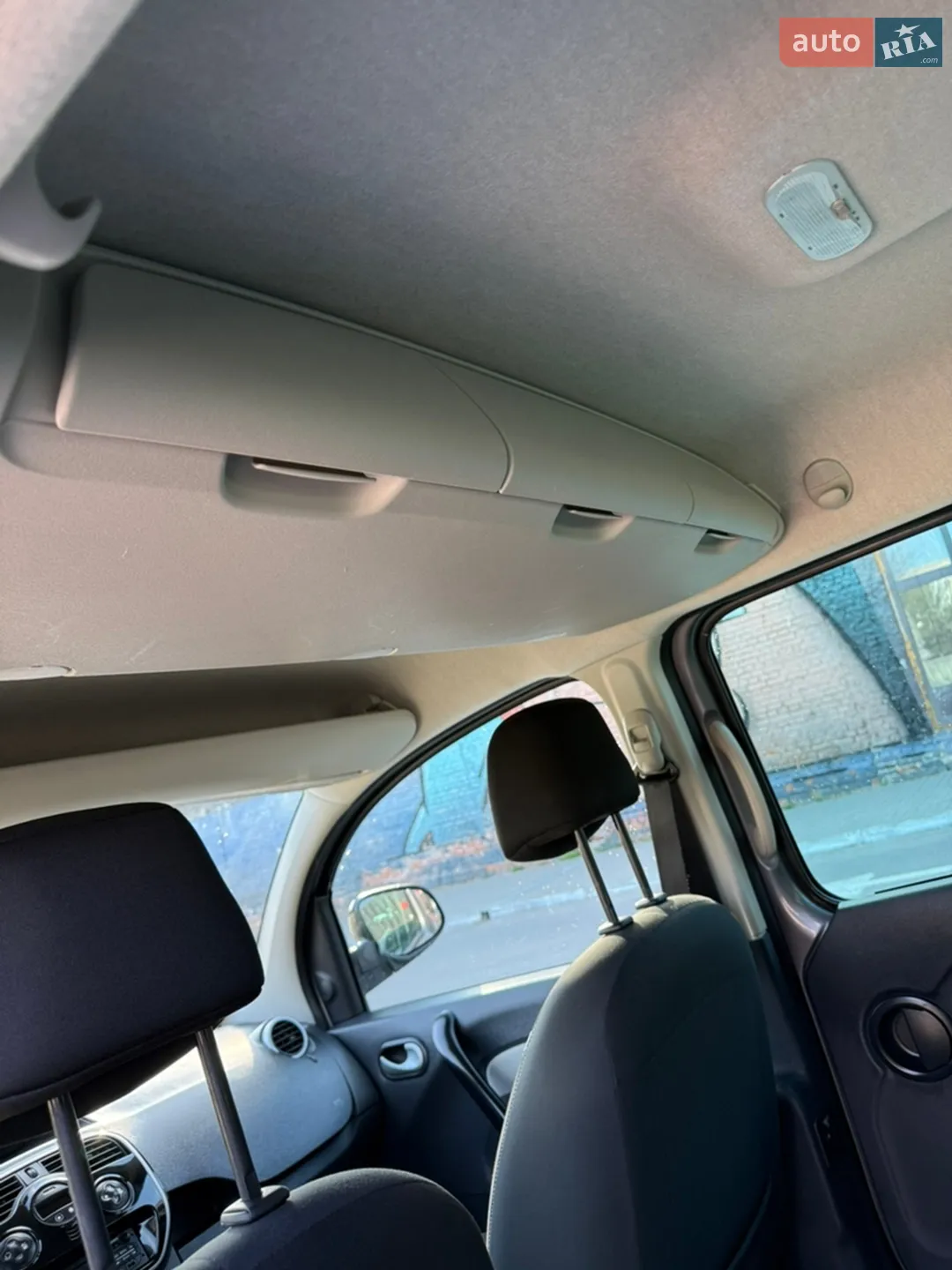 2016 Renault Kangoo - мініатюра 8