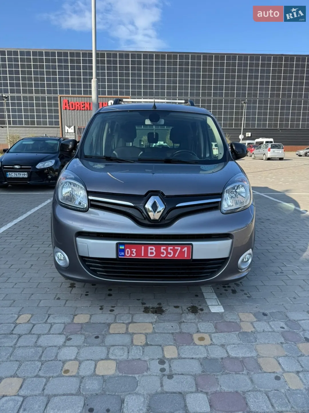 2016 Renault Kangoo - мініатюра 15