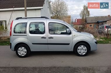 Минивэн Renault Kangoo 2008 в Луцке