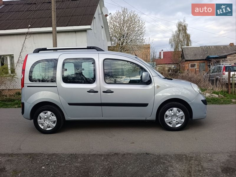 Renault Kangoo 2008