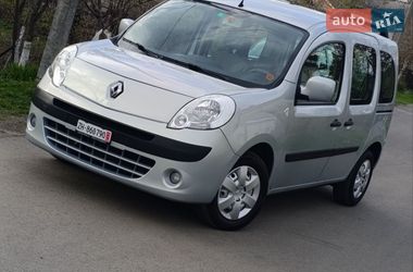 Мінівен Renault Kangoo 2008 в Луцьку