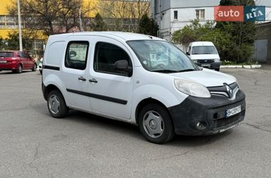 Вантажний фургон Renault Kangoo 2015 в Одесі