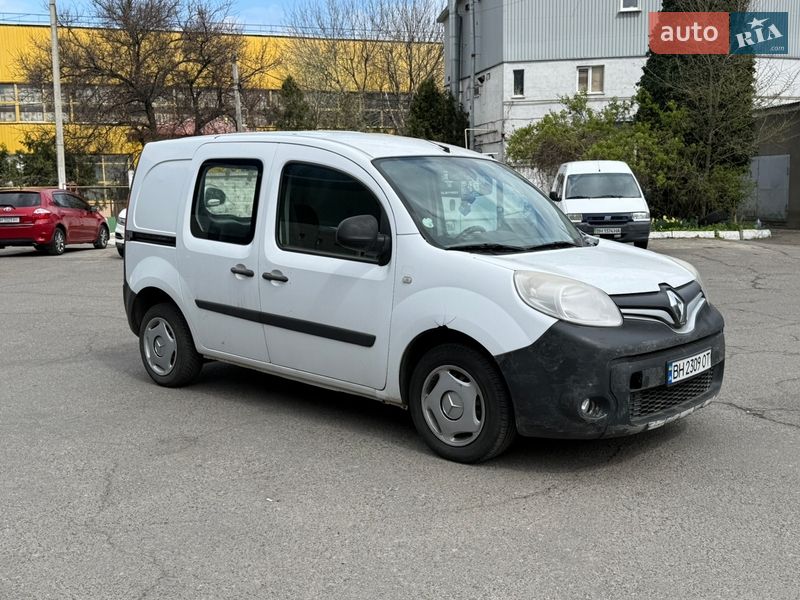 Renault Kangoo 2015 Renault Kangoo 2015