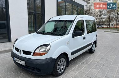 Минивэн Renault Kangoo 2006 в Ровно