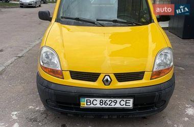 Минивэн Renault Kangoo 2005 в Трускавце