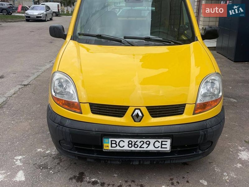 Renault Kangoo 2005
