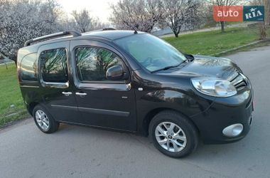 Мінівен Renault Kangoo 2020 в Дніпрі