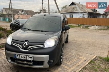 Вантажний фургон Renault Kangoo 2014 в Баштанці