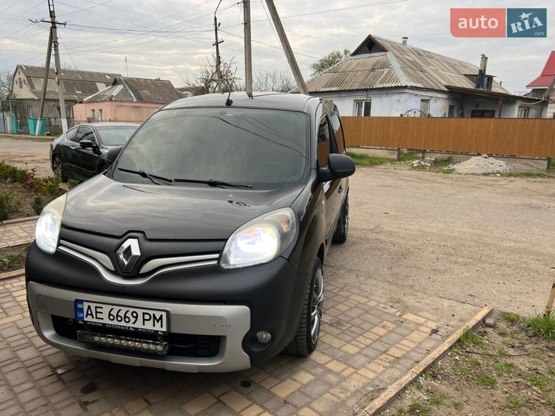 Renault Kangoo 2014