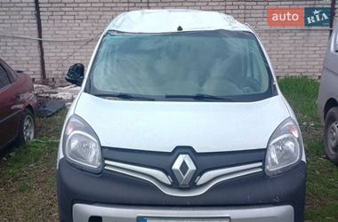 Грузовой фургон Renault Kangoo 2014 в Умани