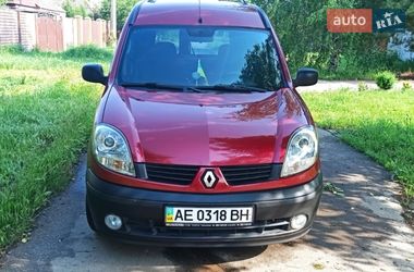 Мінівен Renault Kangoo 2006 в Кривому Розі
